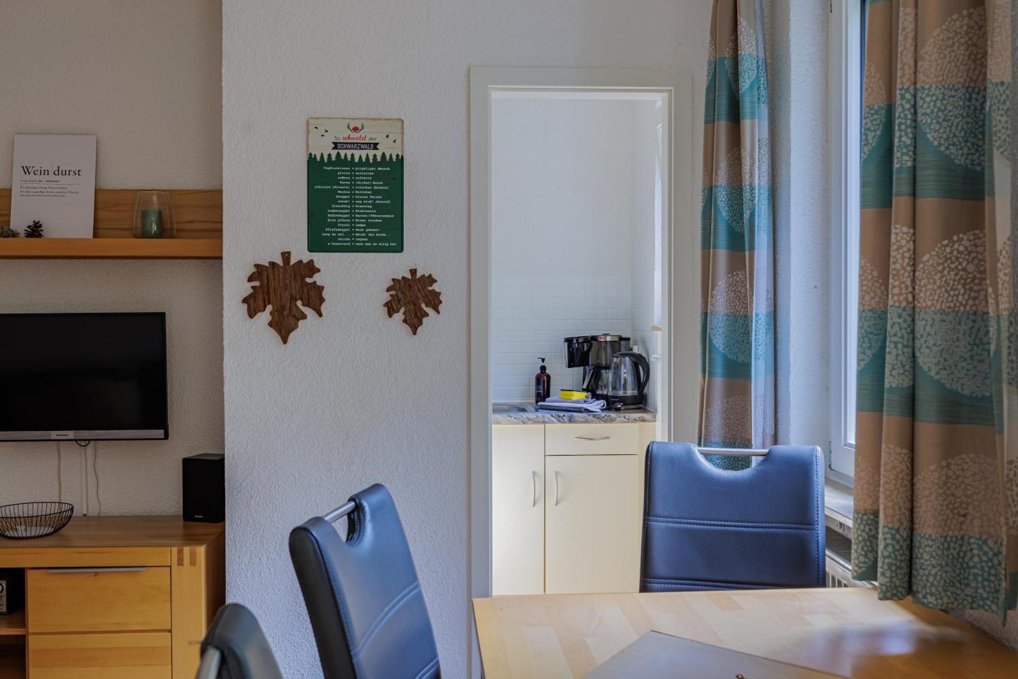 Baechle Im Wanderparadies Balkon Mit Blick Auf Den Bach Sauna Im Haus Tiefgarage E-Ladestation Todtnauberg Exterior photo