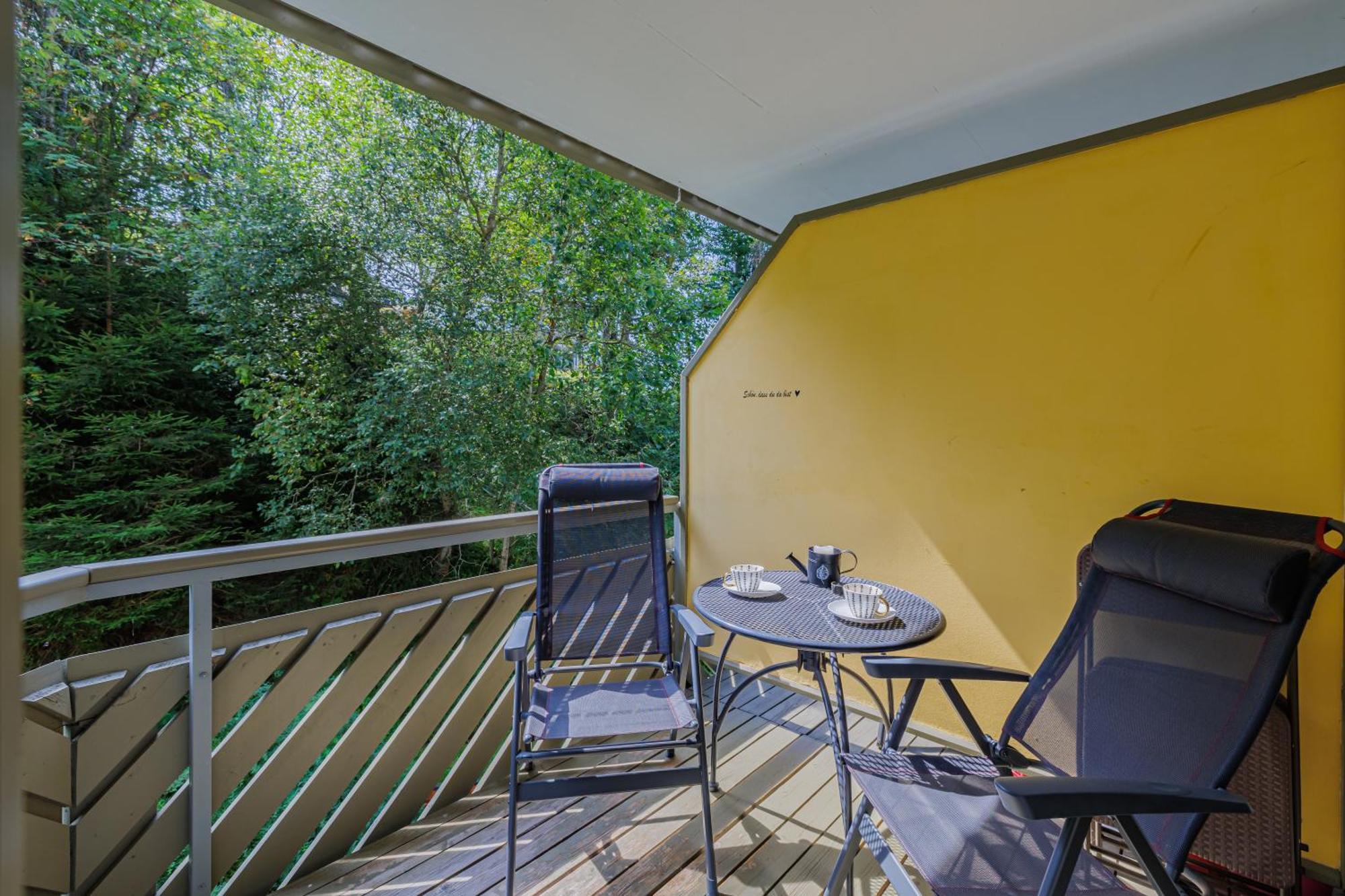 Baechle Im Wanderparadies Balkon Mit Blick Auf Den Bach Sauna Im Haus Tiefgarage E-Ladestation Todtnauberg Exterior photo